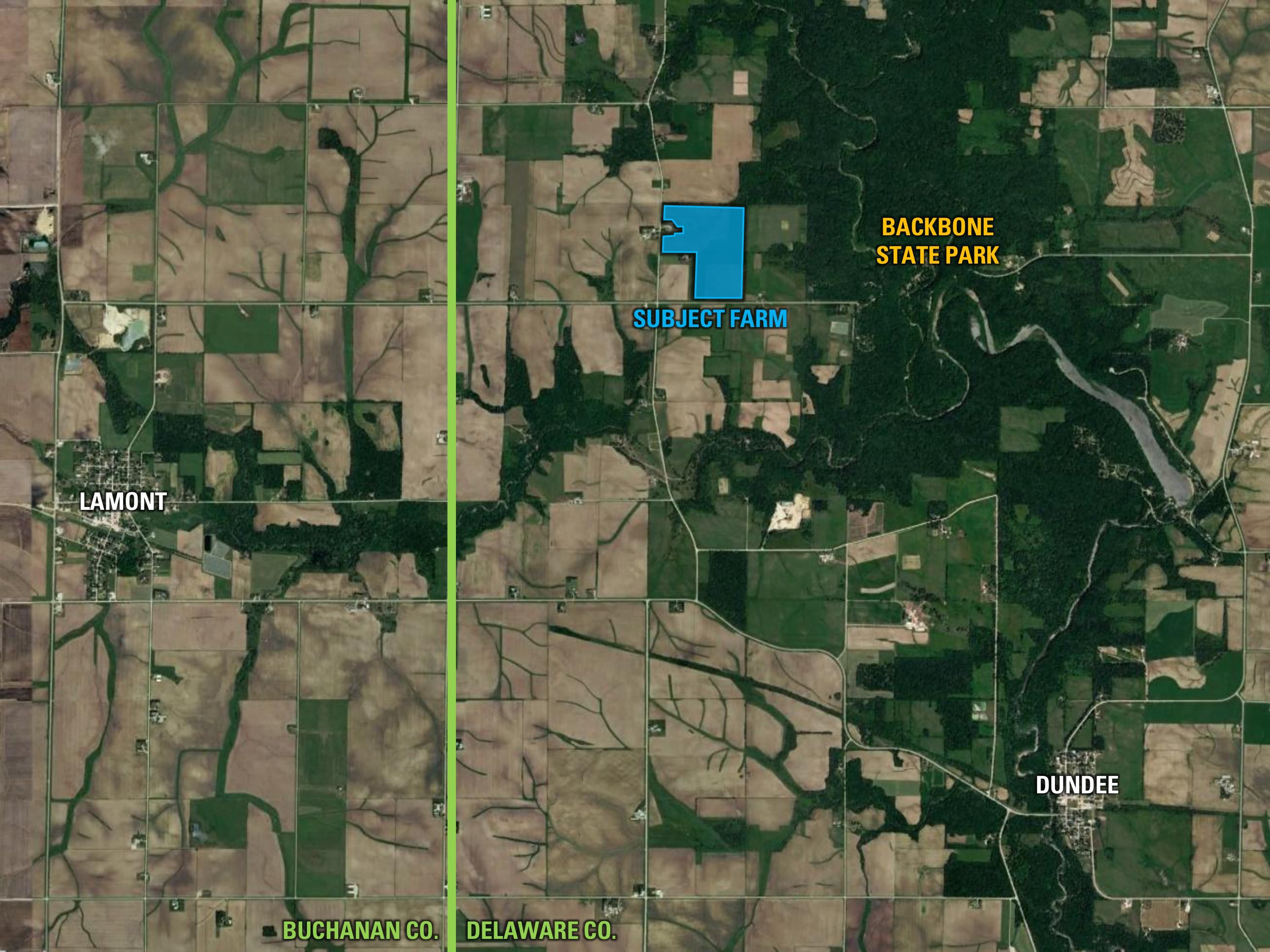 Listing Photo: Backbone-State-Park-Land-For-Sale